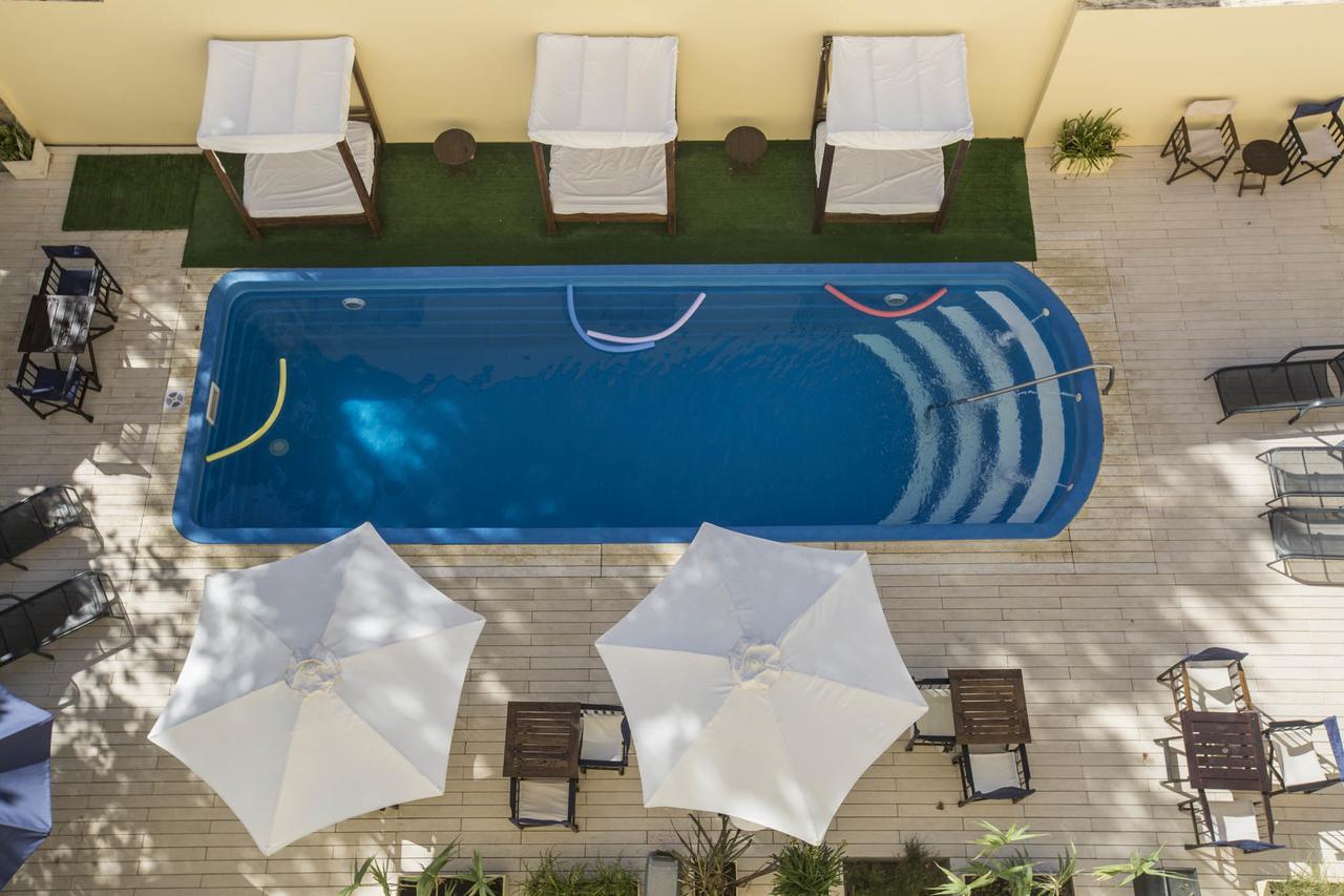 Costarenas Hotel & Spa Colón Kültér fotó
